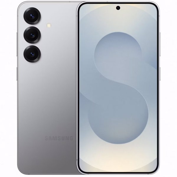 Smartfon Samsung Galaxy S25 (SM-S931) 12/256 GB Silver