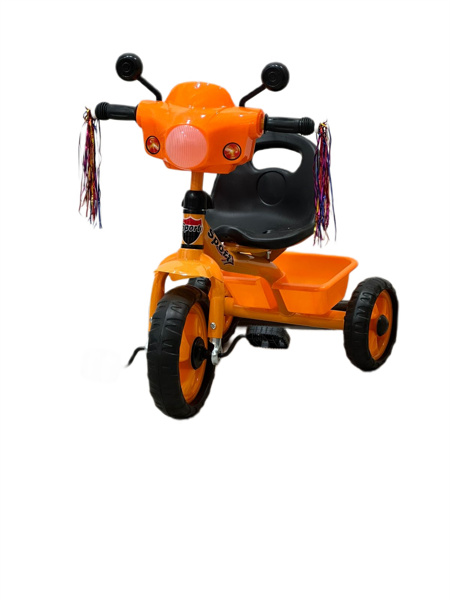 Uşaq velosipedi Buba 528 Orange