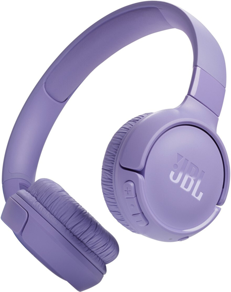 Qulaqlıq JBL Tune 520 BT (JBLT520BTPUREU) Purple