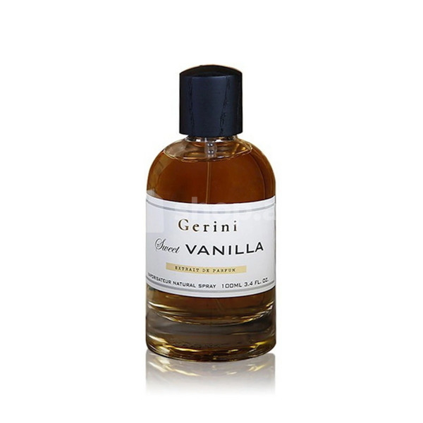 Uniseks ətir Gerini Sweet Vanilla 100 ML