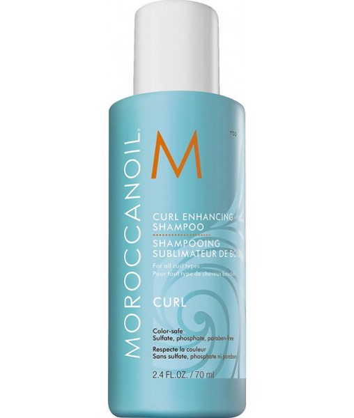 Şampun Moroccanoil  Curl Enhancing 70 ml