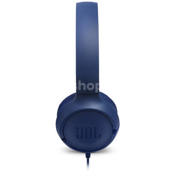 Qulaqlıq JBL Tune 500 Blue
