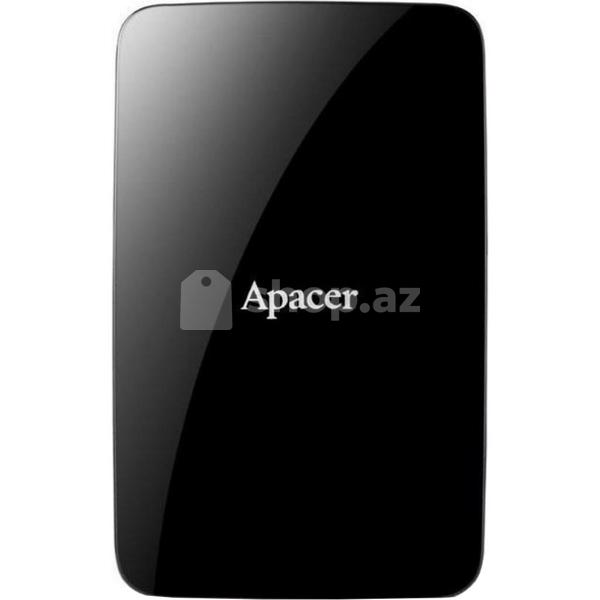 Xarici sərt disk Apacer 5 TB USB 3.1 AC233 Black