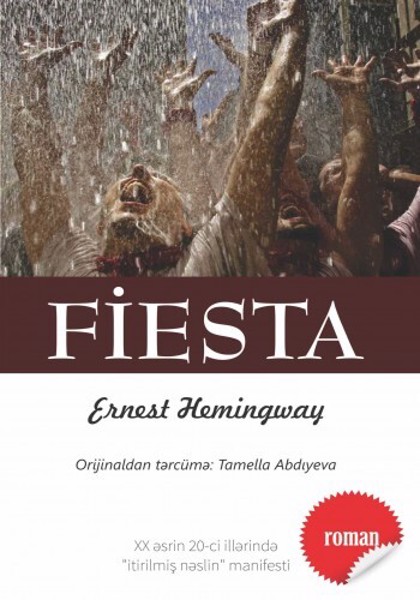 Kitab Fiesta (roman)