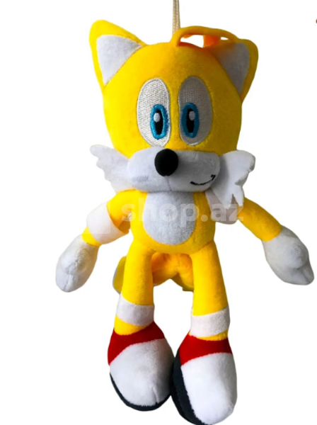 Brelok Miq Miq Toys Sonic