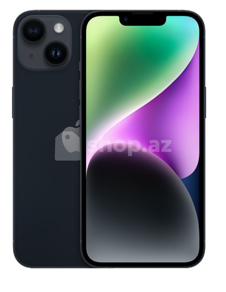 Smartfon Apple iPhone 14 Plus 512Gb Midnight