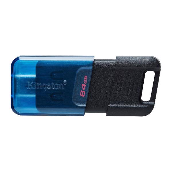 Fleş kart Kingston 64GB DataTraveler 80 M USB-C