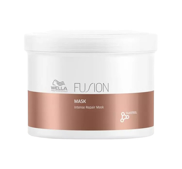 Bərpa edici Maska Wella Professional  Fusion 150 ml
