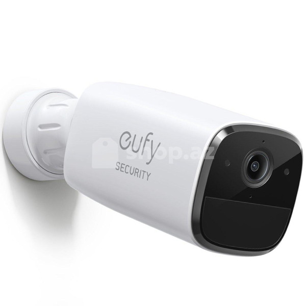 Təhlükəsizlik kamera Eufy Solo 2K B2C - EU/ES/FR/ES White Iteration 1