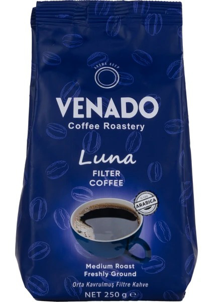 Qəhvə Venado Luna 250 gr