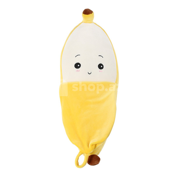 Yumşaq oyuncaq Miniso Fruit Series (Banana)