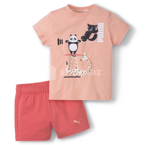 Qız üçün kostyum Puma Paw Infants