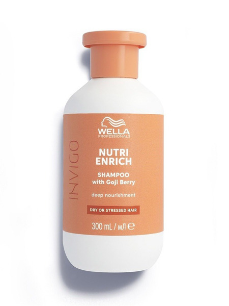 Şampun Wella Professional Invigo Nutri-Enrich 300 ml