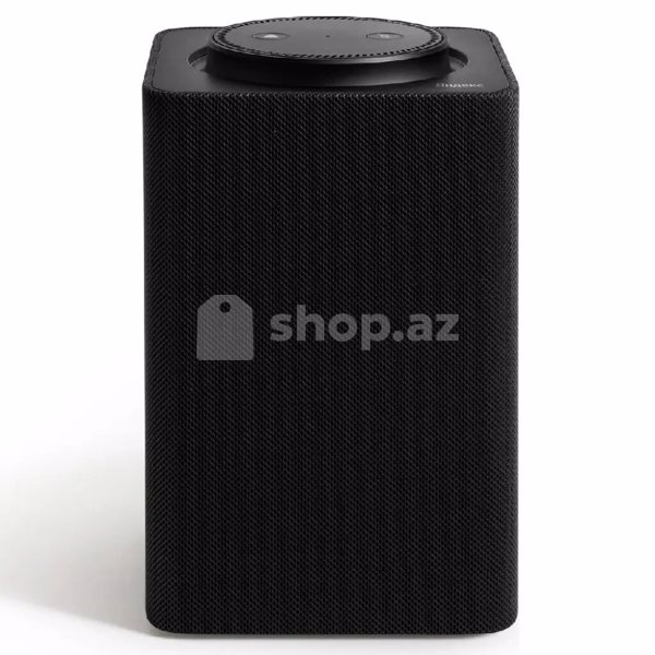 Ağıllı akustik sistem Yandex Max Qara YNDX-0008