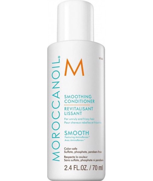 Saç üçün kondisioner Moroccanoil  Smoothing 70 ml