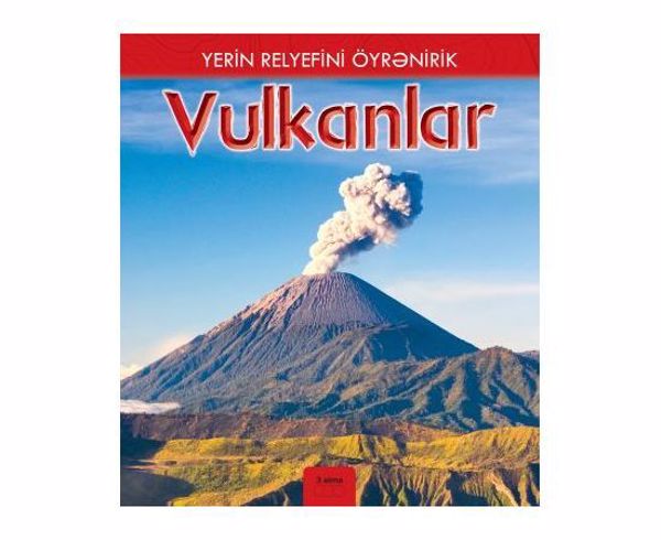Uşaq kitabı Vulkanlar