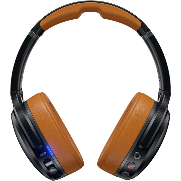 Qulaqlıq Skullcandy Crusher ANC Black/Tan 