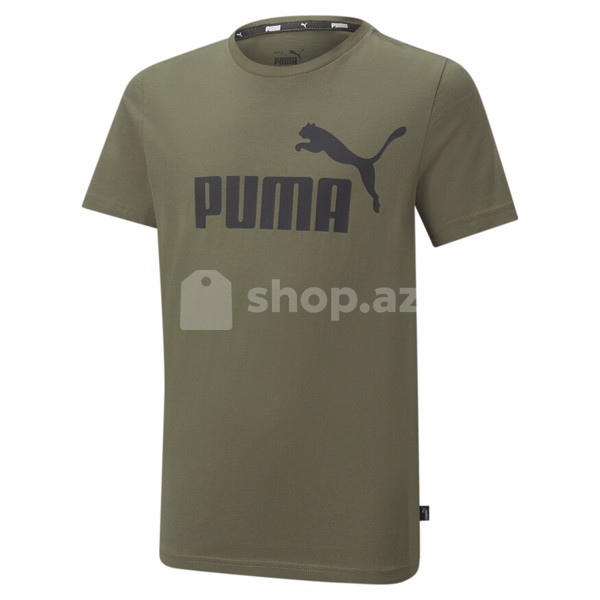 Qısaqol Köynək Puma ESS Logo Tee B