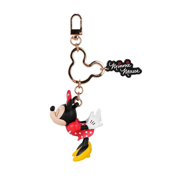 Brelok Miniso Minnie Mouse Collection Couple Pendant