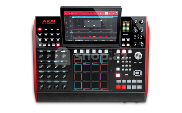 DJ-kontroller Akai MPC X XEU