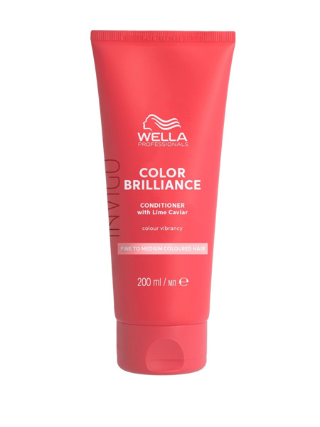 Saç üçün kondisioner Wella Professional   Invigo Color Brilliance 200 ml