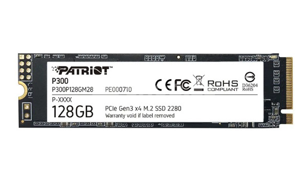 SSD Patriot P300 128GB