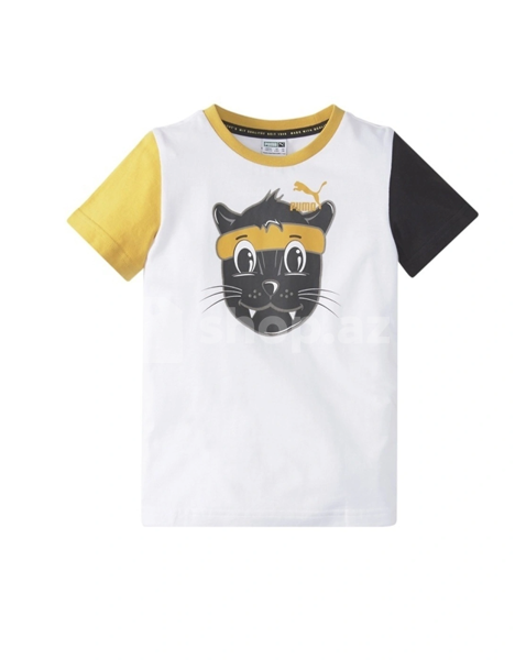 Qısaqol Köynək Puma LIL Tee