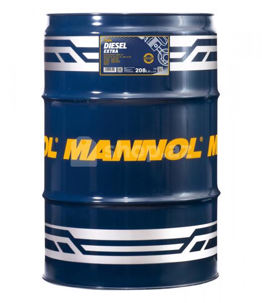 Mühərrik yağı Mannol MN DIESEL EXTRA 10W-40 208 liter