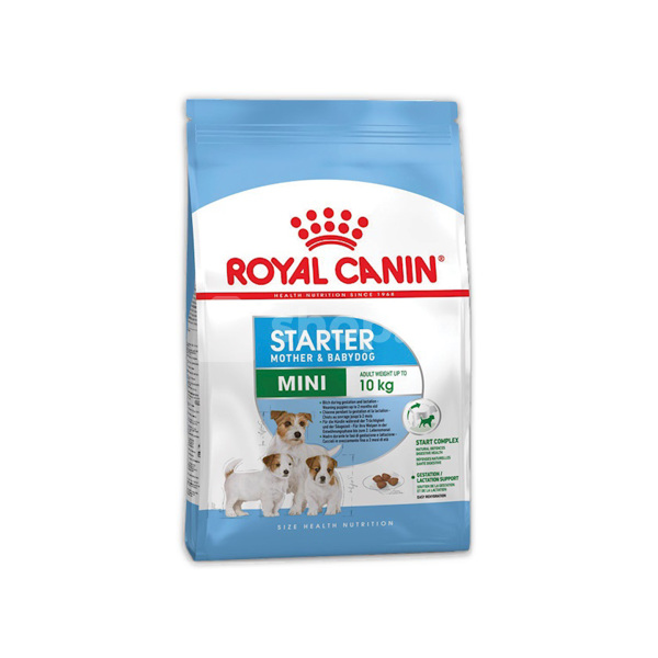 Quru yem Royal Canin Mini Starter