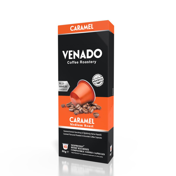 Qəhvə Venado Caramel  55 gr