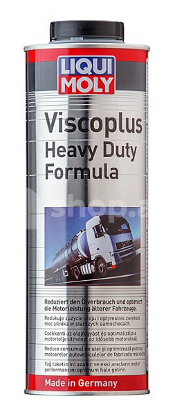 Qatqı Liqui Moly Viscoplus Heavy Duty Formula