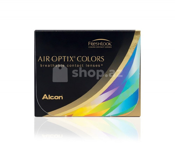   Kosmetik linza Alcon Air Optix Colors