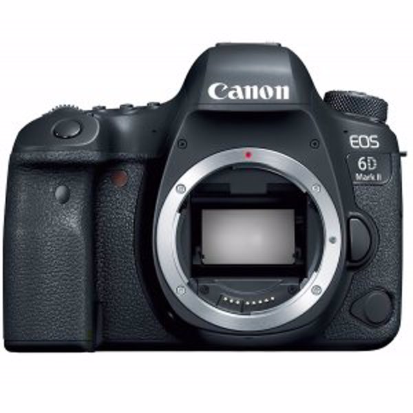 Fotoaparat Canon EOS 6D MARK II BODY