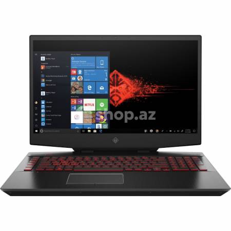 Noutbuk HP OMEN Laptop 17-cb1028ur