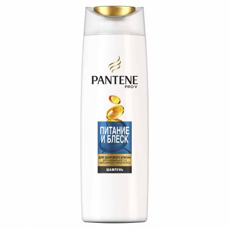 Şampun Pantene Normal Saçlar 250ml