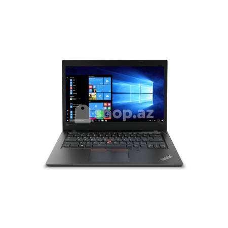 Noutbuk Lenovo ThinkPad L480/ 14' FHD IPS/i5-8250U/ 8GB/ HDD 1TB/W10 Pro/FPR, SCR/ 1Y WRTY