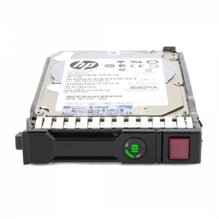 Sərt disk HPE 600GB 12G SAS 10K rpm SFF (2.5-inch) SC Enterprise