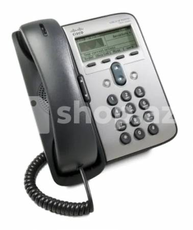 Ev və ofis telefonu Cisco 7911 IP Phone