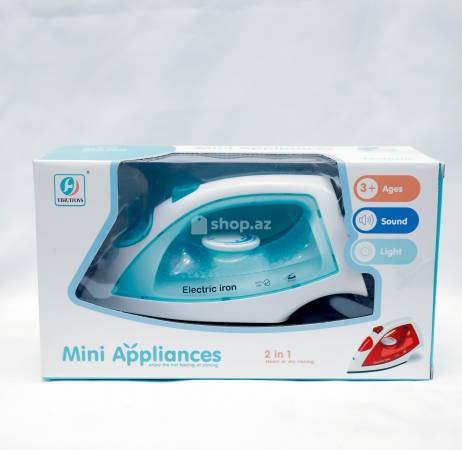 İnteraktiv oyuncaq Şirinlər Mini Iron