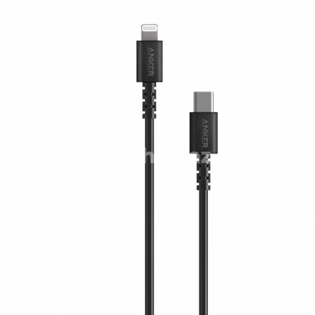  USB Type-C to Lightning kabeli Anker POWERLINE+II 0.9M BLACK