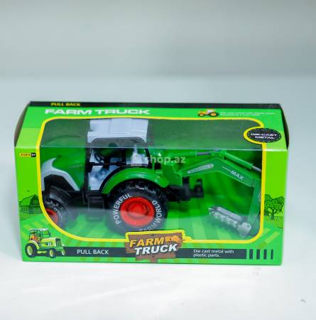  Maşınlar və yük maşınları Truck Farm