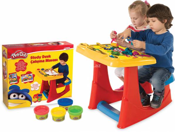 Uşaq masası Dede Oyuncak FT03190-PLAY-DOH