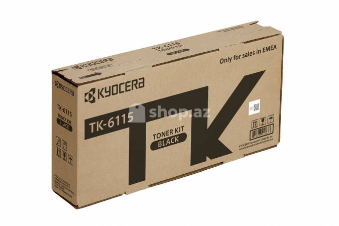  Toner Kyocera TK-6115