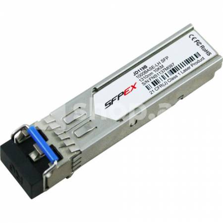SFP modul HPE X120 1G  LC LX Transceiver