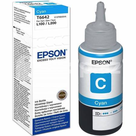 Kartric Epson L100 Cyan ink bottle 70ml