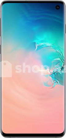 Smartfon Samsung Galaxy S10 SM-G973 Prism White