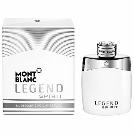 Kişi üçün ətir Mont Blanc LEGEND SPIRIT EDT M 100 ML