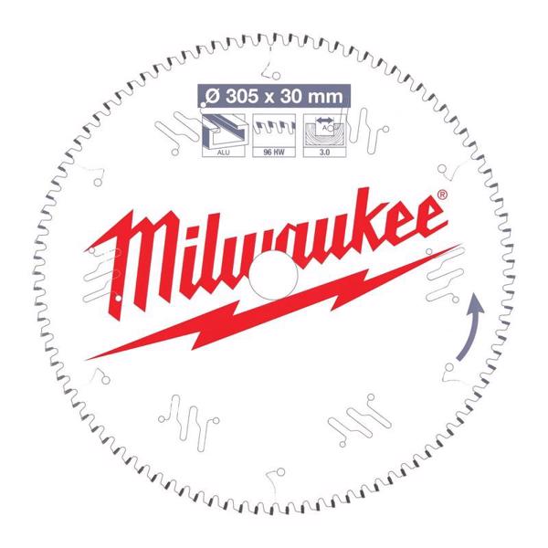 Kəsmə diski Milwaukee 4932471323
