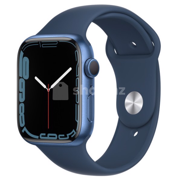 Smart saat Apple Watch 7 41 mm Blue