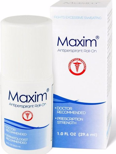Antiperspirant Maxim  Roll-On